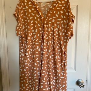 2XL Umgee Boutique Dress
